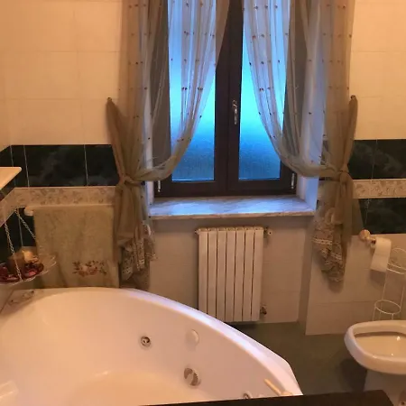 Guest house I Malandrini Vatolla